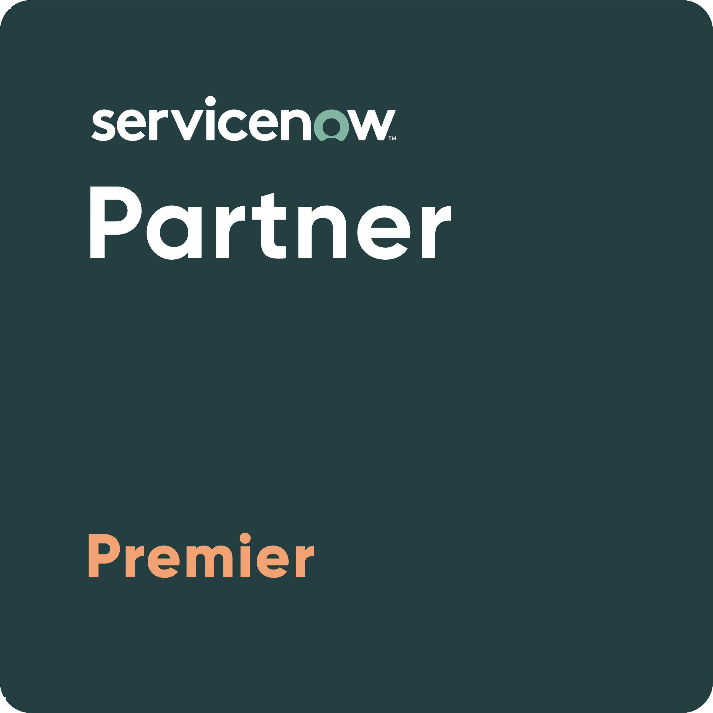 ServiceNow Premier Partner