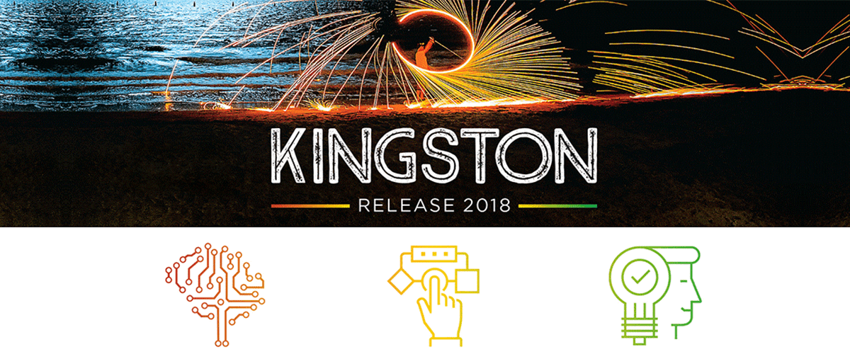 ServiceNow Release Kingston