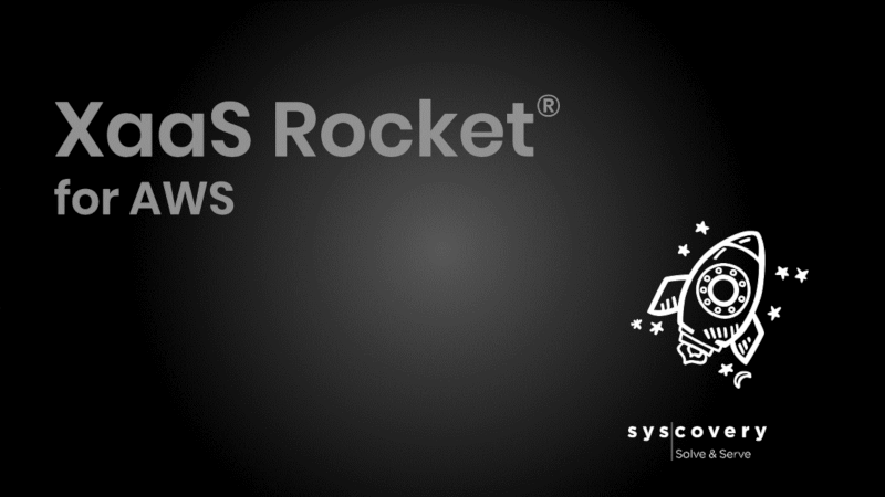 XaaS Rocket for AWS
