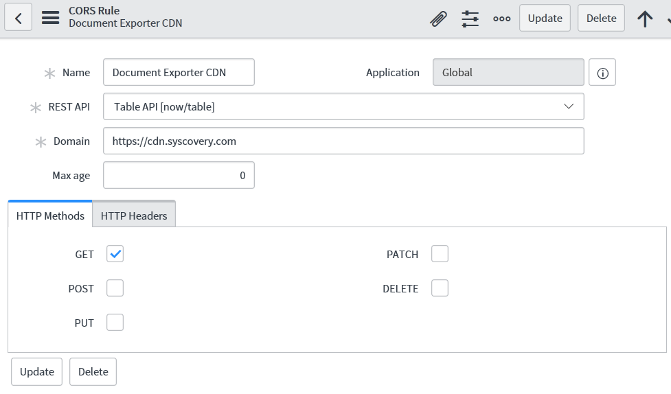 Find out the internal field name in ServiceNow
